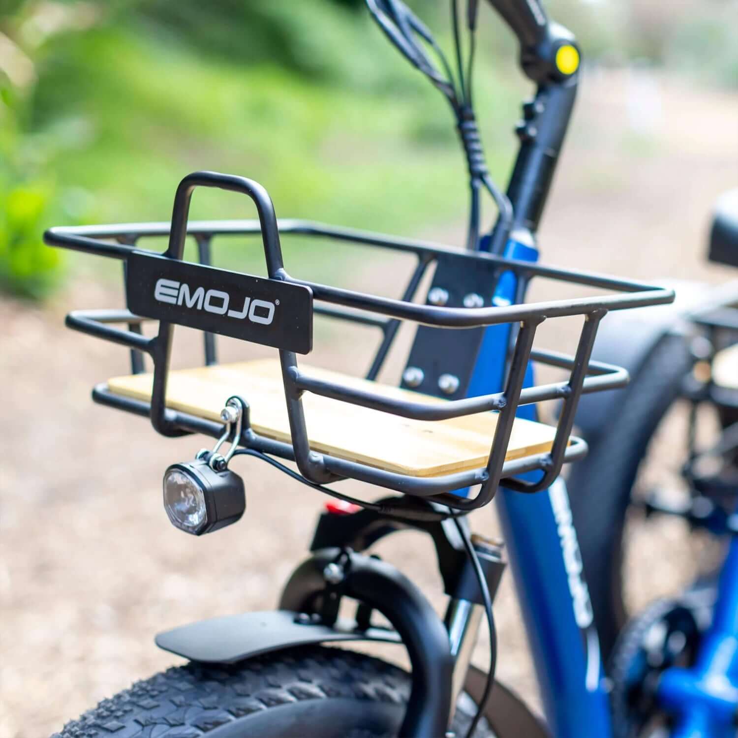 Emojo Bull Trail Urban Cruiser 48V 750W Step-Thru Electric Trike