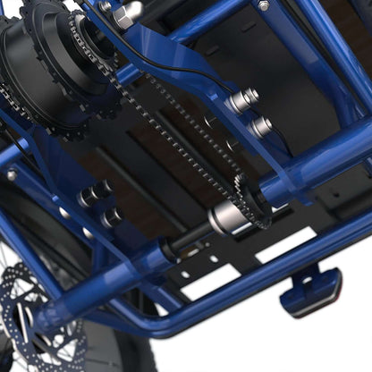 Emojo Bull Trail Urban Cruiser 48V 750W Step-Thru Electric Trike