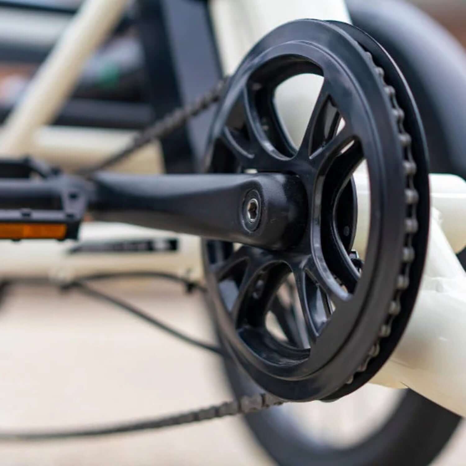 Emojo Bull Urban Cruiser 48V 500W Step-Thru Electric Trike