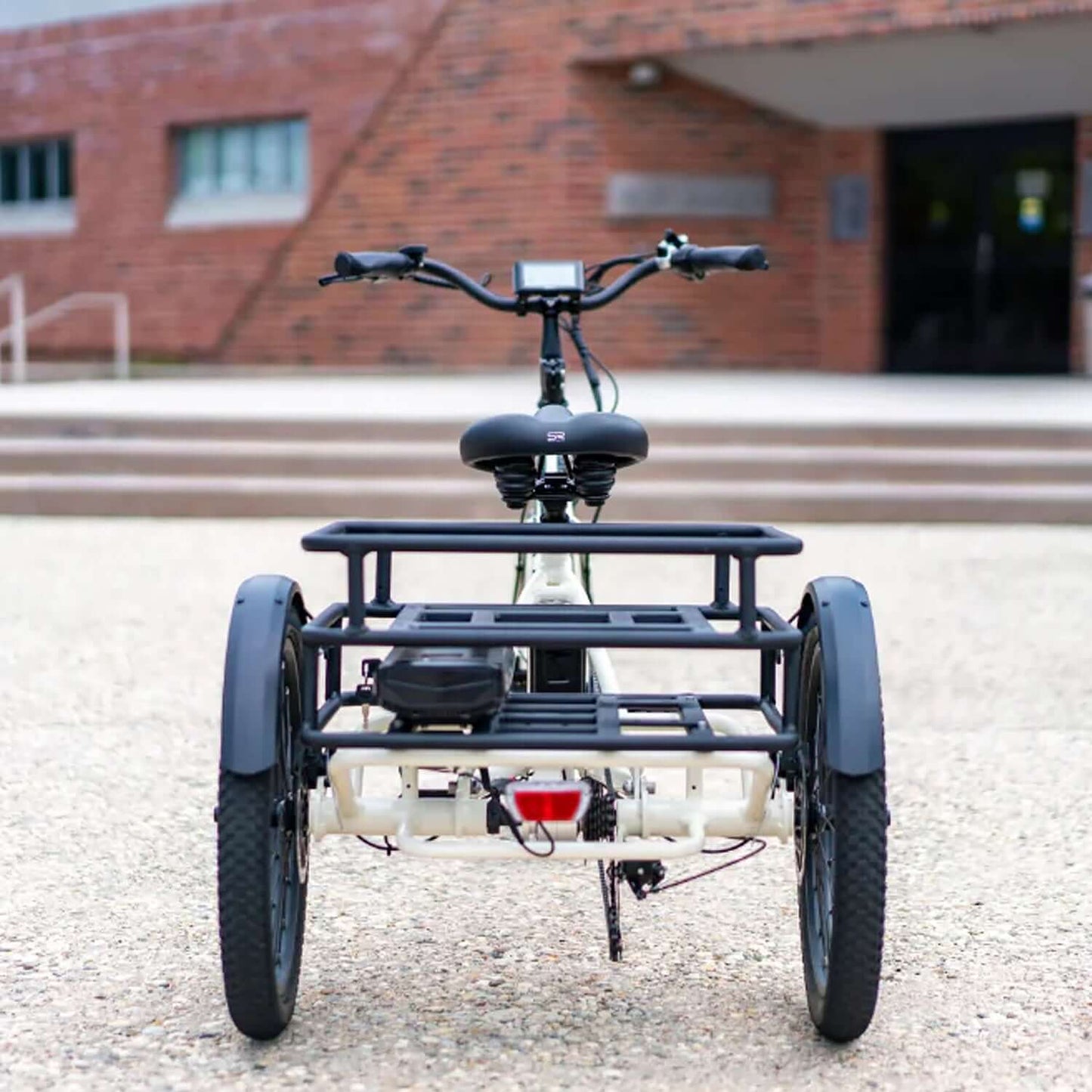 Emojo Bull Urban Cruiser 48V 500W Step-Thru Electric Trike