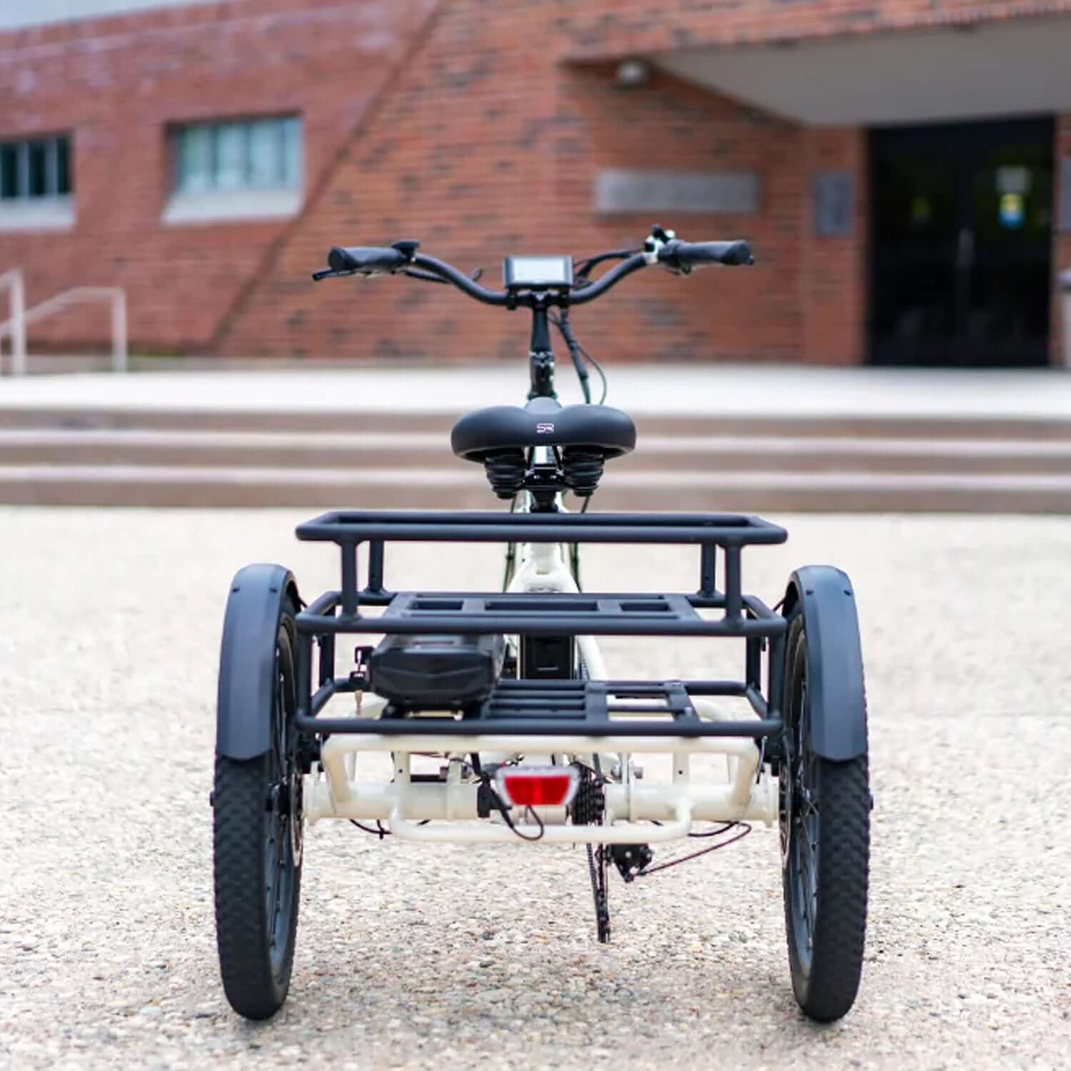 Emojo Bull Urban Cruiser 48V 500W Step-Thru Electric Trike
