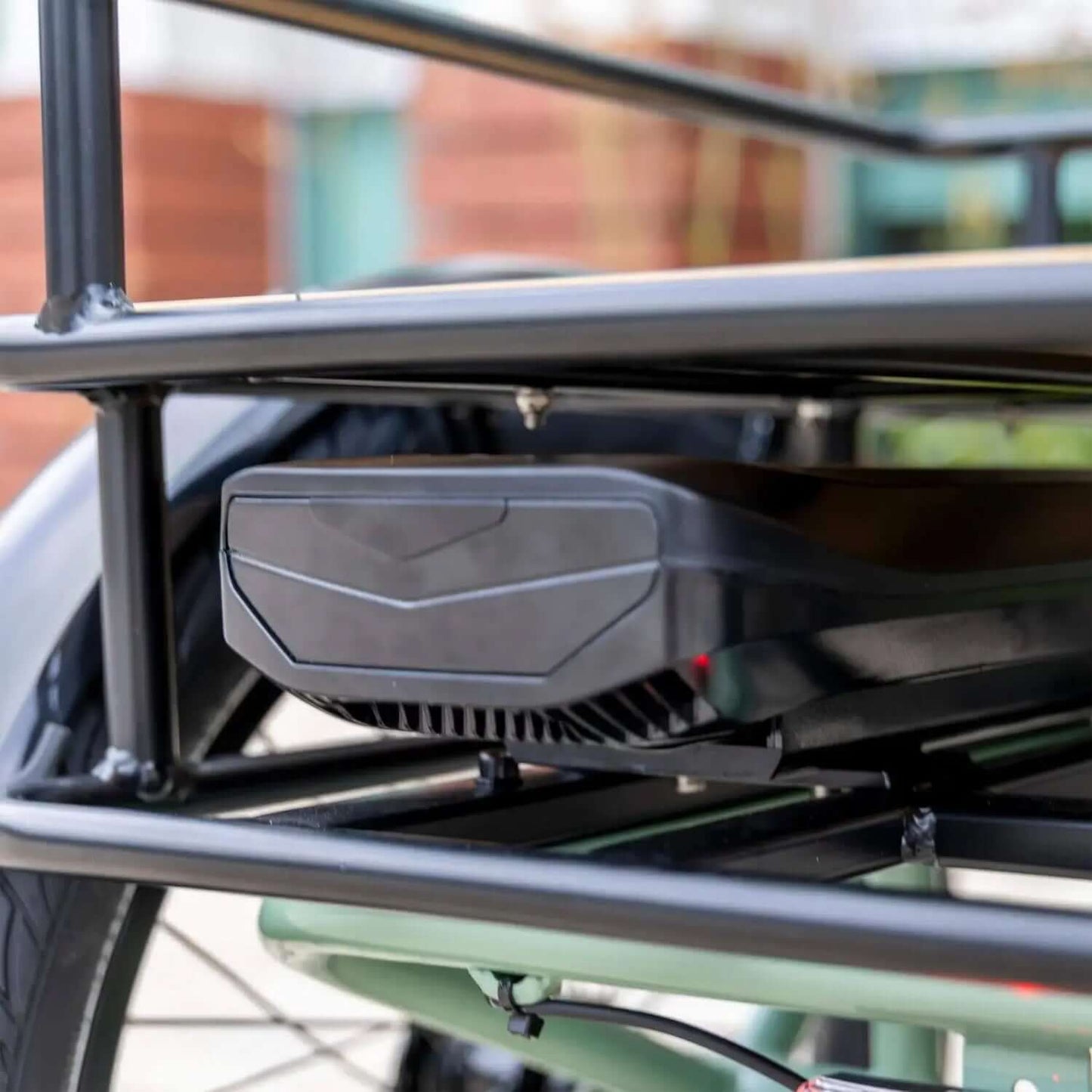 Emojo Dexter 48V 500W Foldable Step-Thru Electric Trike