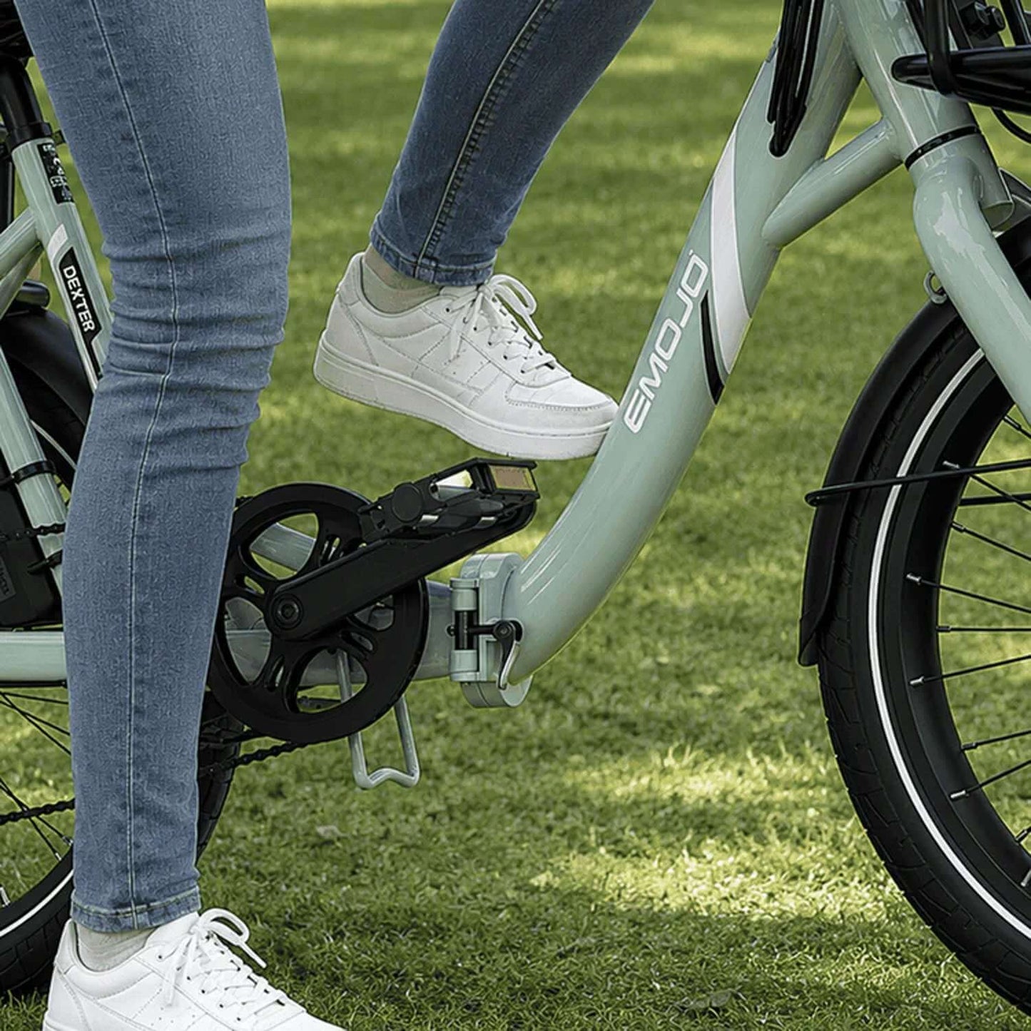 Emojo Dexter 48V 500W Foldable Step-Thru Electric Trike