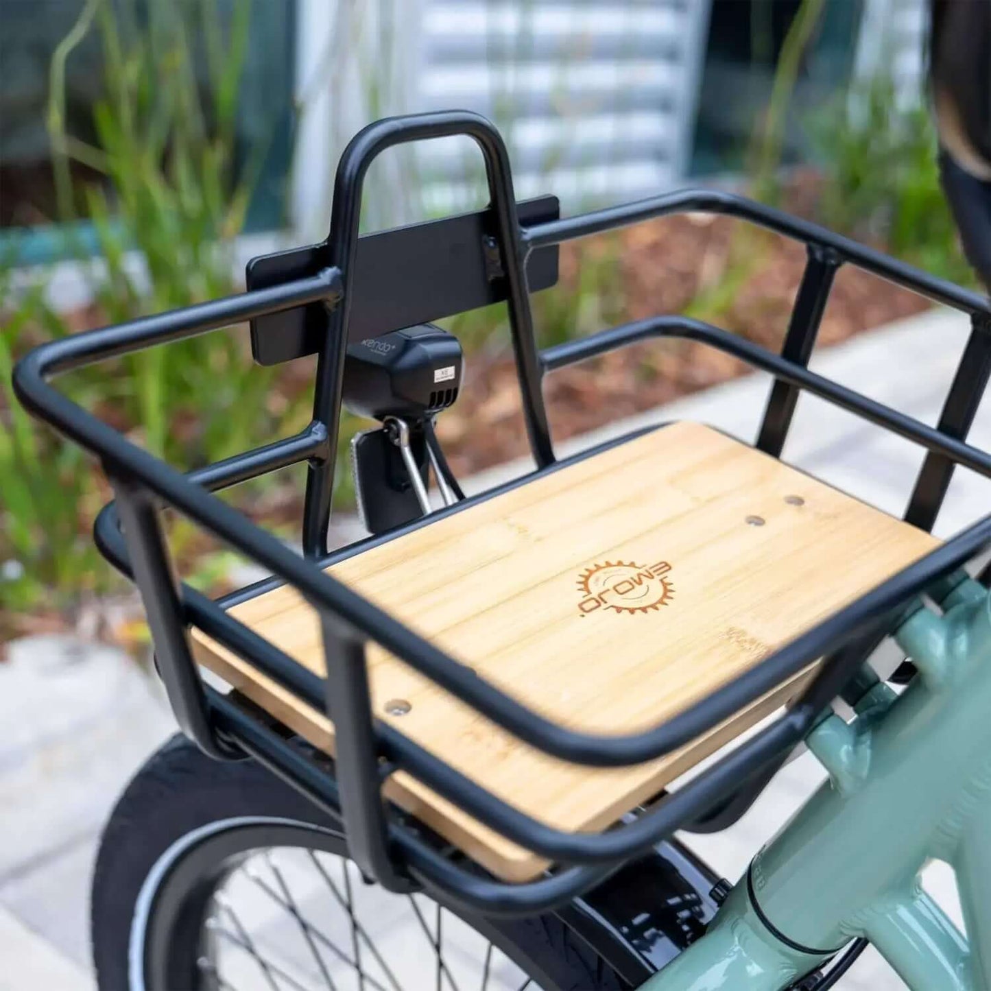 Emojo Dexter 48V 500W Foldable Step-Thru Electric Trike