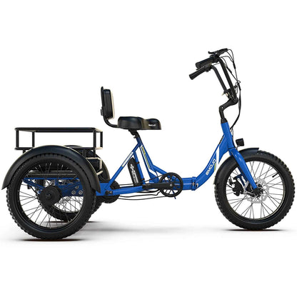 Emojo Dexter Jr. 48V 500W Foldable Step-Thru Electric Trike