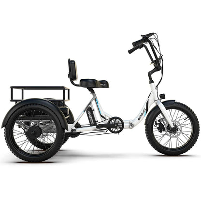 Emojo Dexter Jr. 48V 500W Foldable Step-Thru Electric Trike