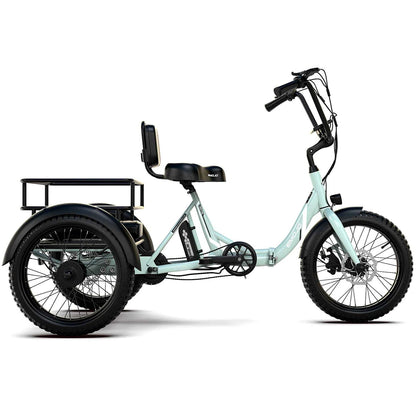 Emojo Dexter Jr. 48V 500W Foldable Step-Thru Electric Trike