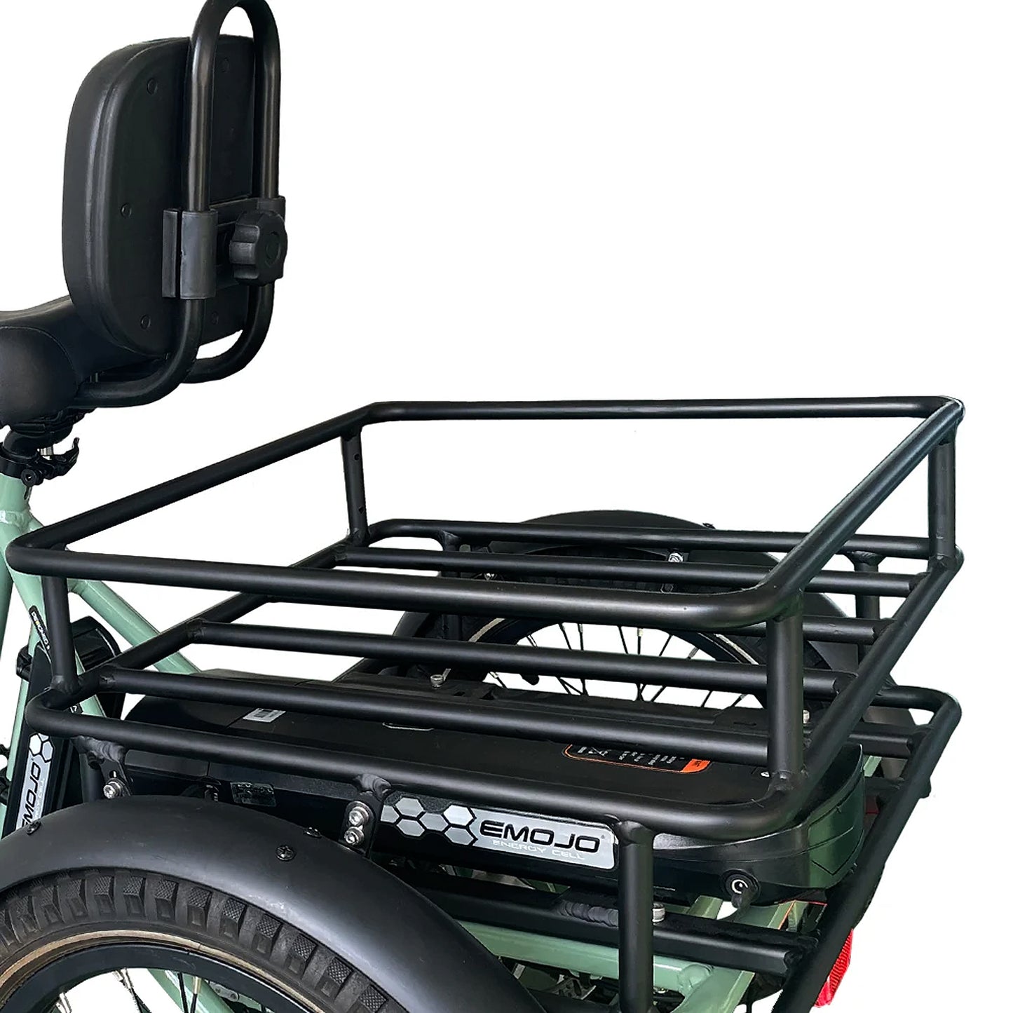 Emojo Dexter Jr. 48V 500W Foldable Step-Thru Electric Trike