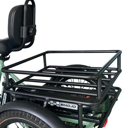 Emojo Dexter Jr. 48V 500W Foldable Step-Thru Electric Trike