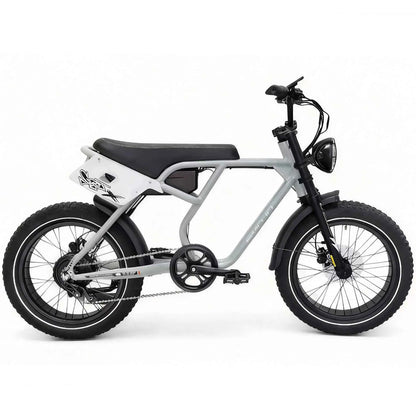Emojo Street X 48V 750W Fat Tire Electric Bike