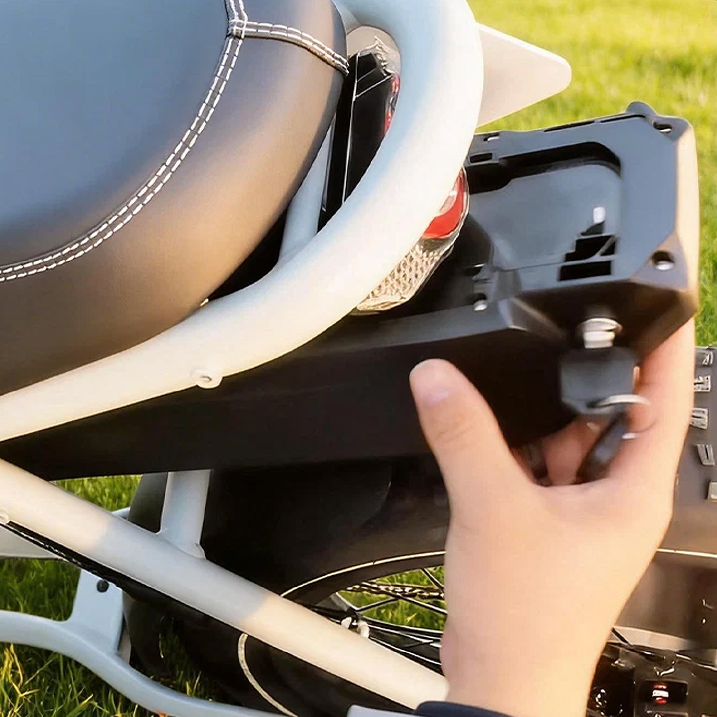 Emojo Street X 48V 750W Fat Tire Electric Bike