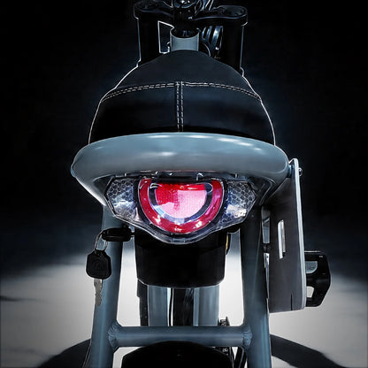 Emojo Street X 48V 750W Fat Tire Electric Bike