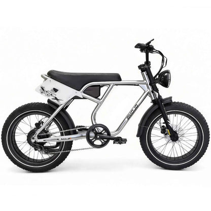 Emojo Street X 48V 750W Fat Tire Electric Bike