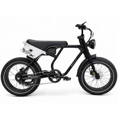 Emojo Street X 48V 750W Fat Tire Electric Bike