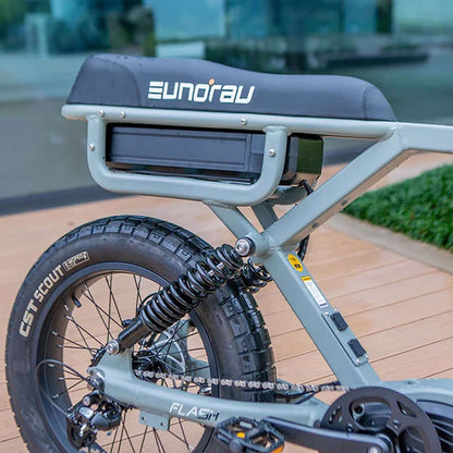 Eunorau Flash Lite 2.0 Long Range Electric Bike