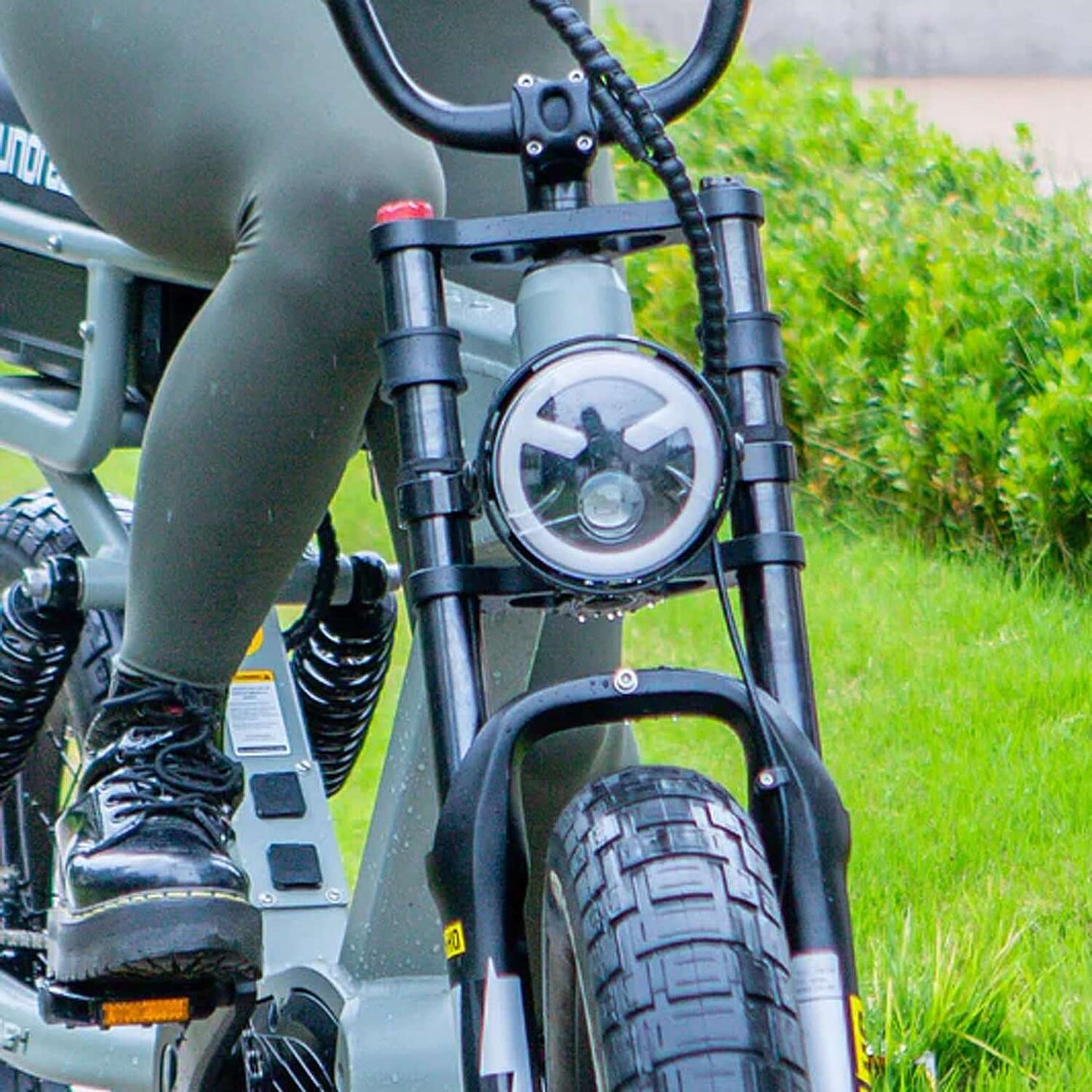 Eunorau Flash Lite 2.0 Long Range Electric Bike