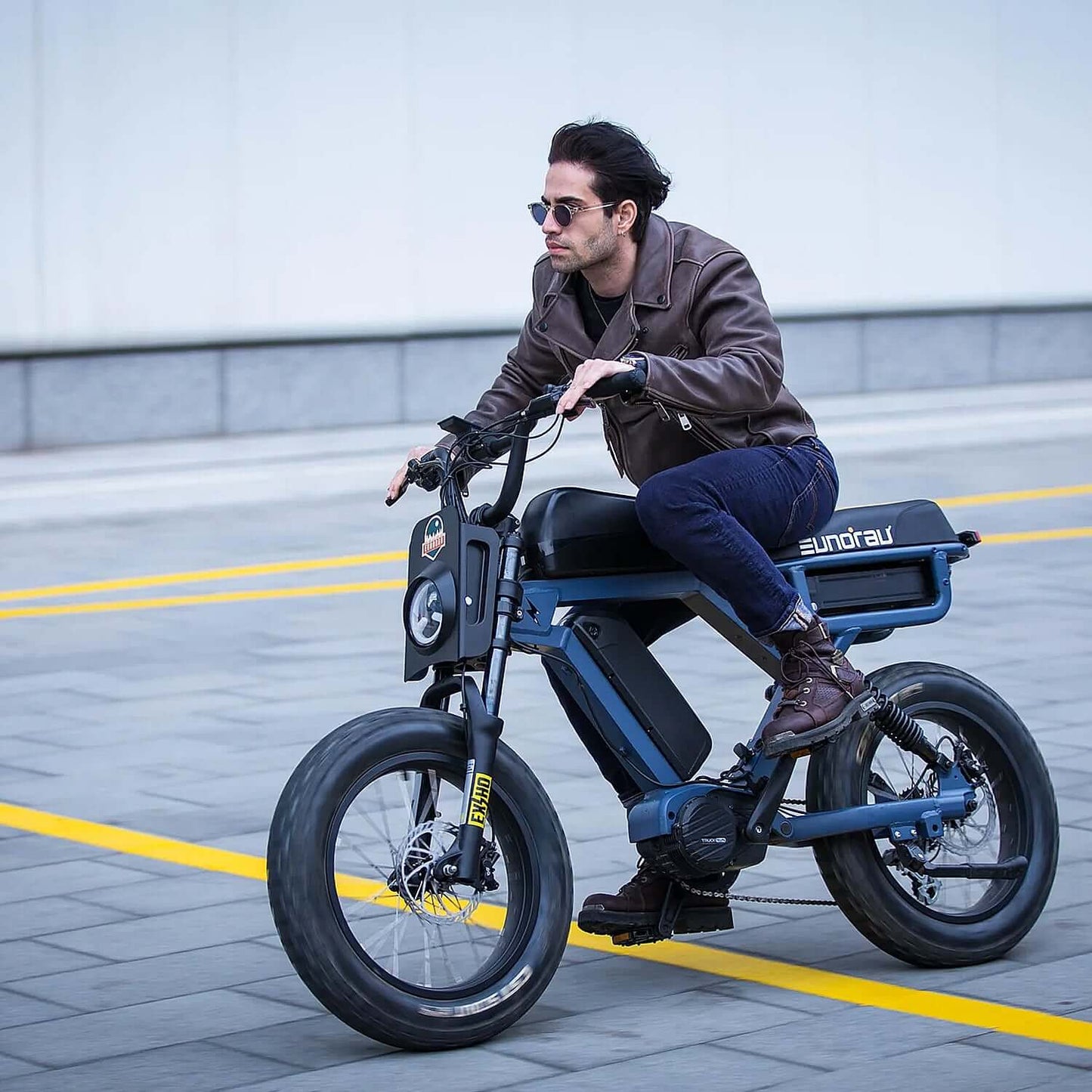 Eunorau Flash Lite 2.0 Long Range Electric Bike
