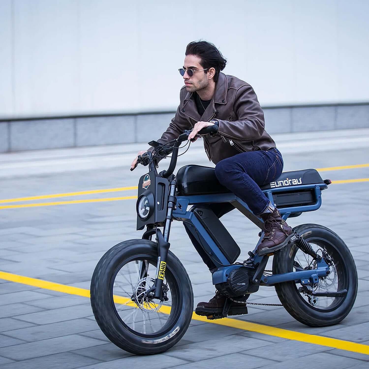 Eunorau Flash Lite 2.0 Long Range Electric Bike
