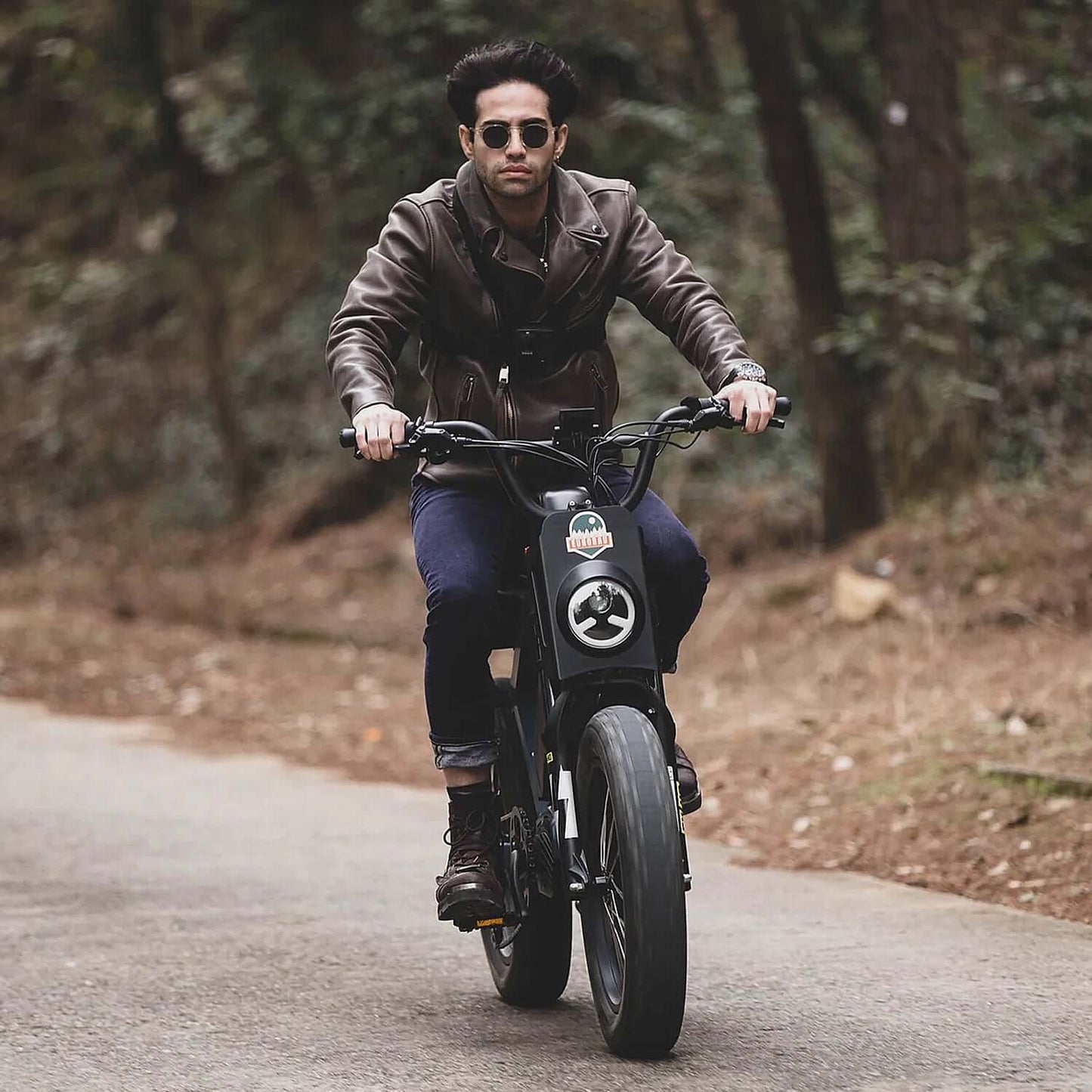 Eunorau Flash Lite 2.0 Long Range Electric Bike