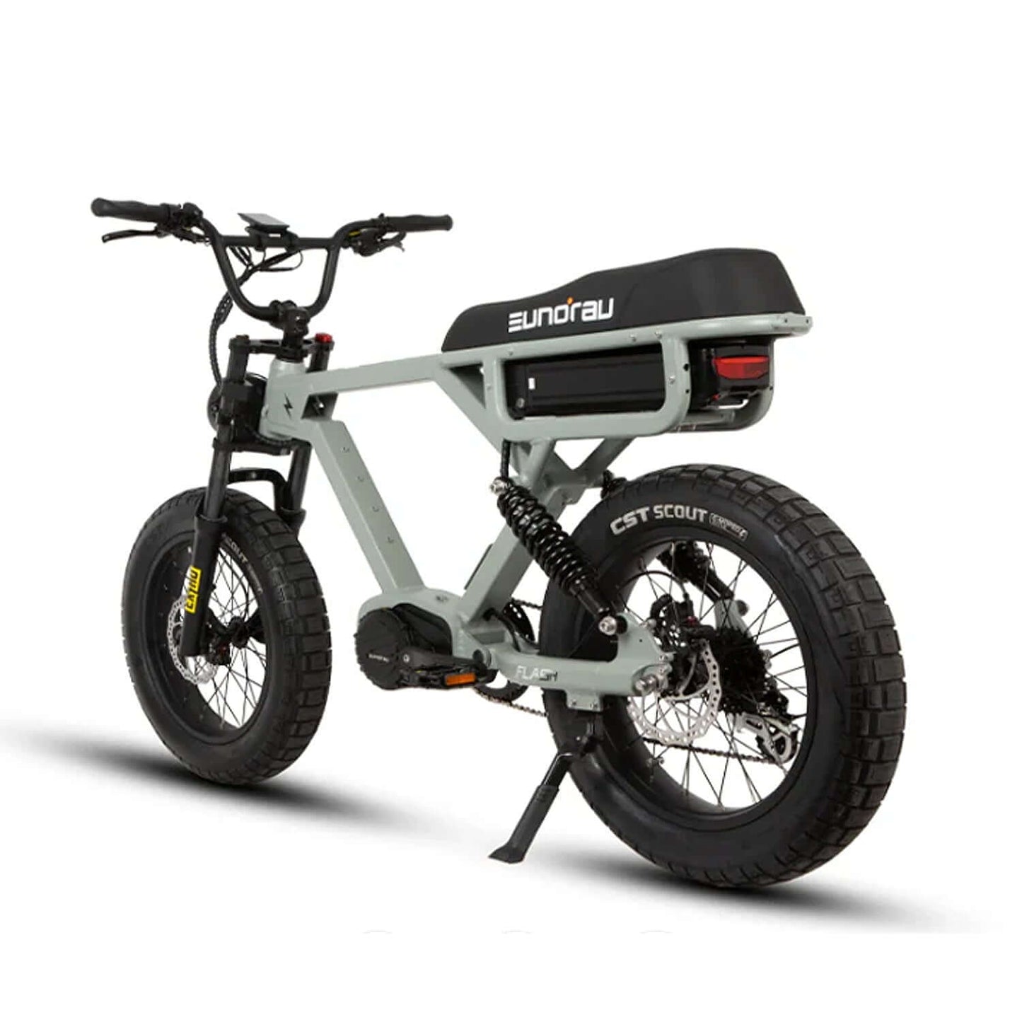 Eunorau Flash Lite 2.0 Long Range Electric Bike