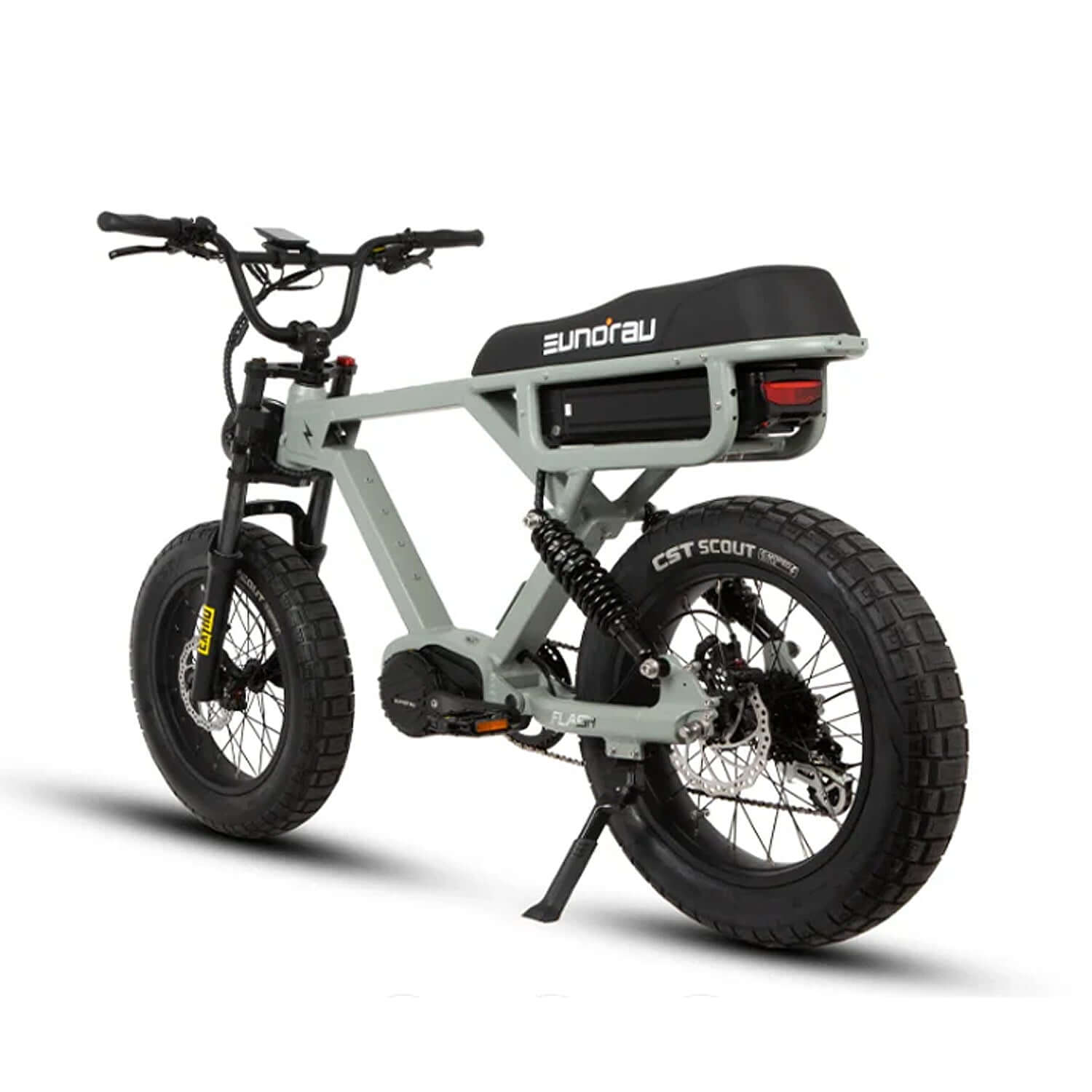 Eunorau Flash Lite 2.0 Long Range Electric Bike