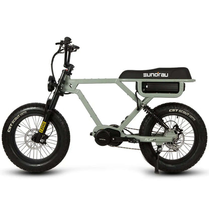 Eunorau Flash Lite 2.0 Long Range Electric Bike