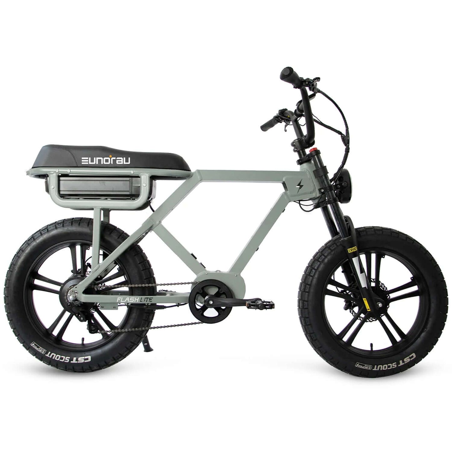 Eunorau Flash Lite 2.0 Long Range Electric Bike