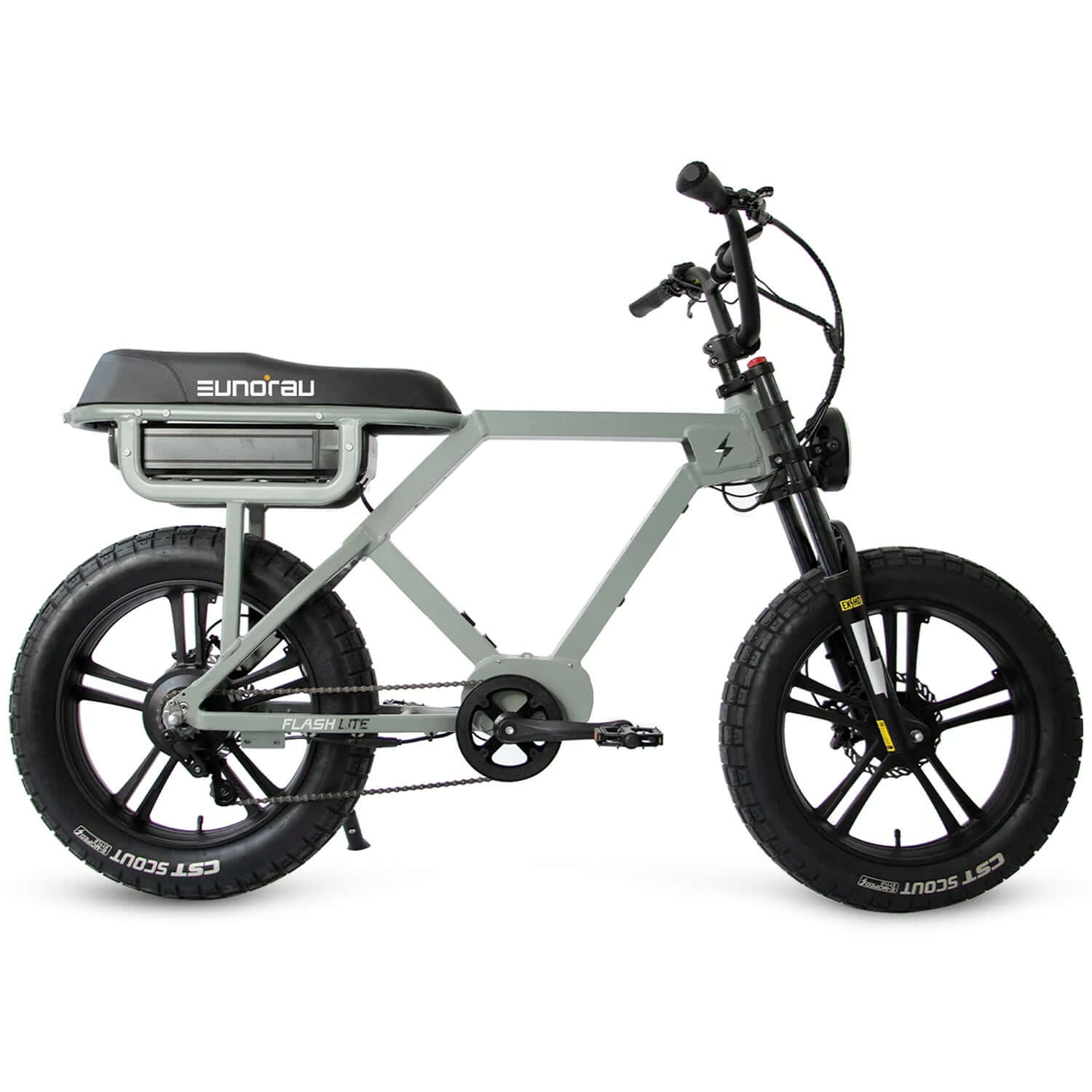 Eunorau Flash Lite 2.0 Long Range Electric Bike