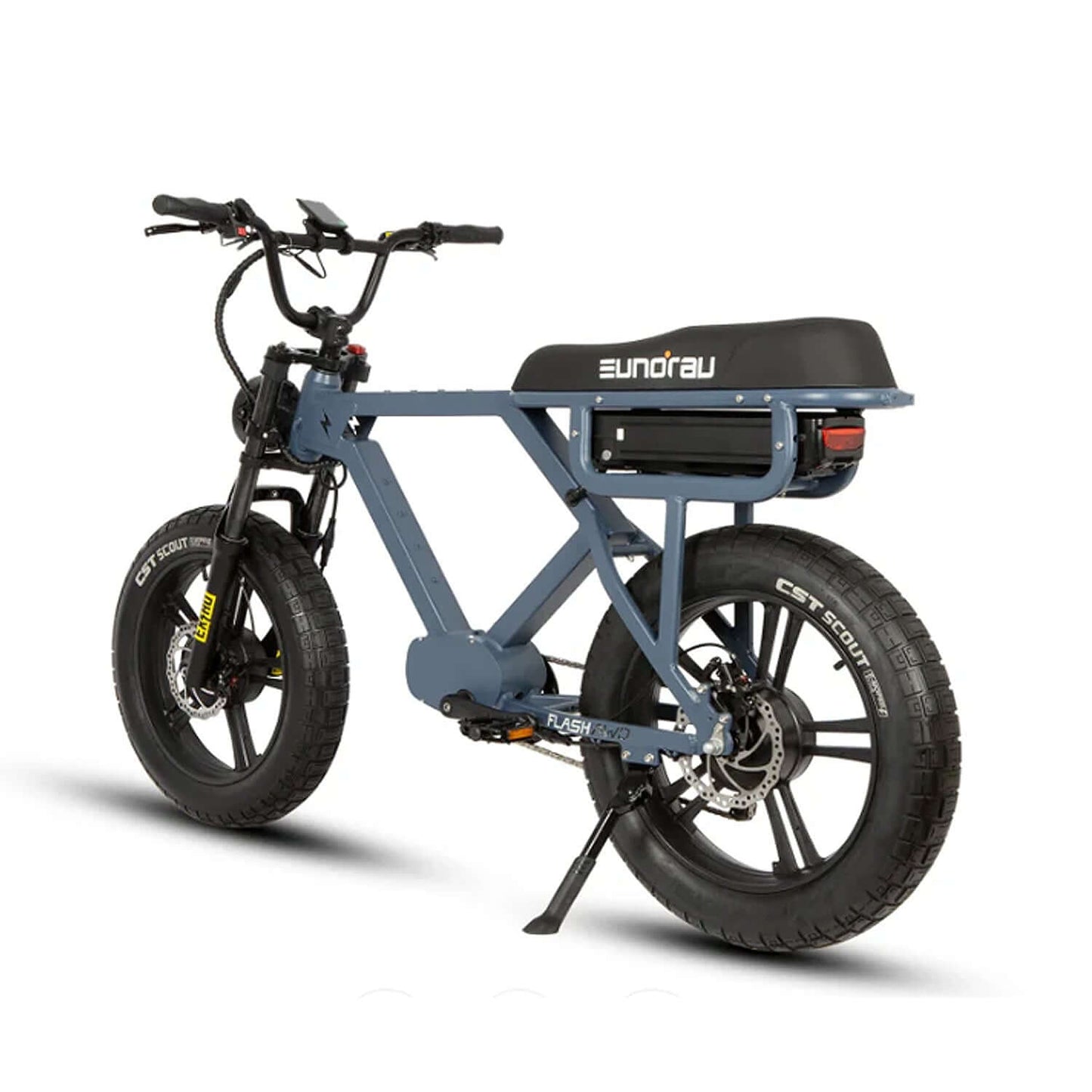 Eunorau Flash Lite 2.0 Long Range Electric Bike