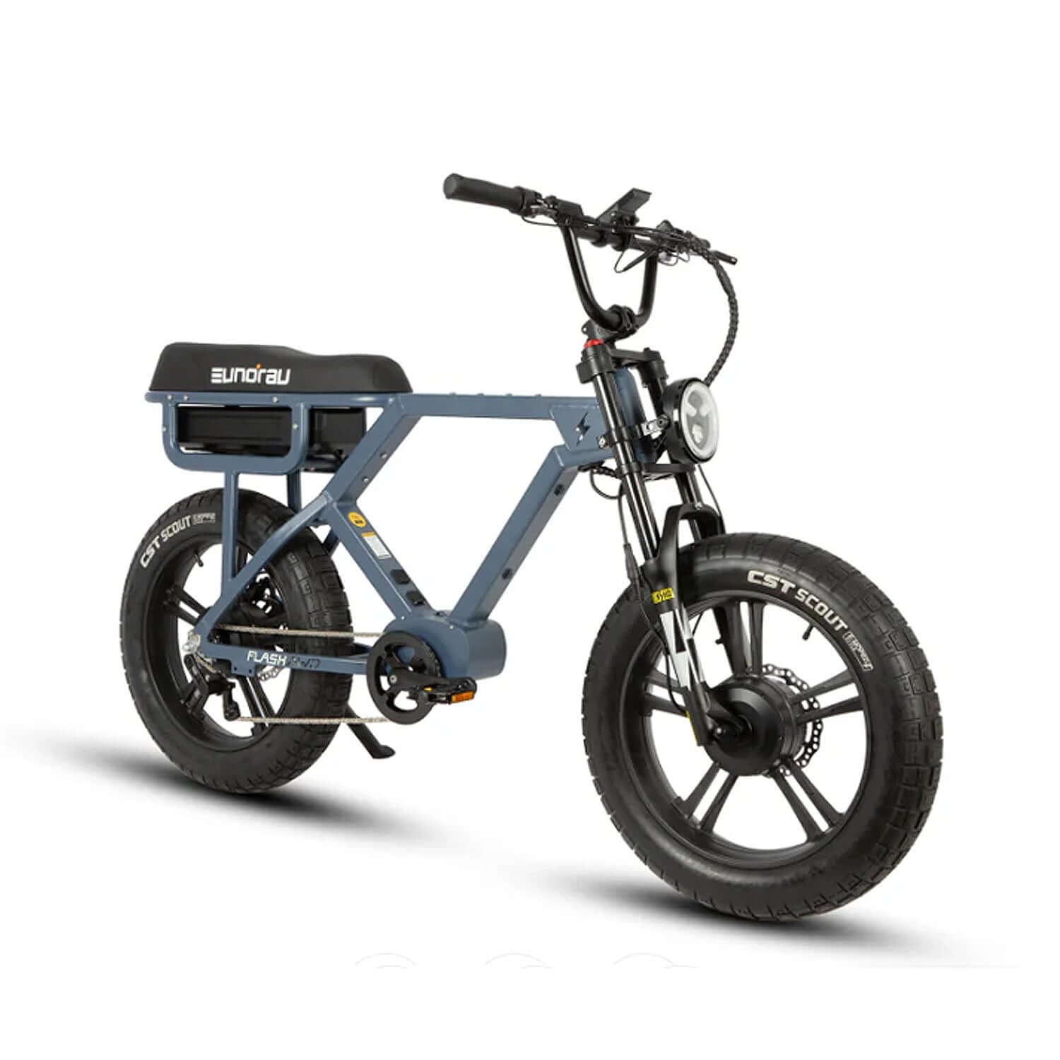 Eunorau Flash Lite 2.0 Long Range Electric Bike