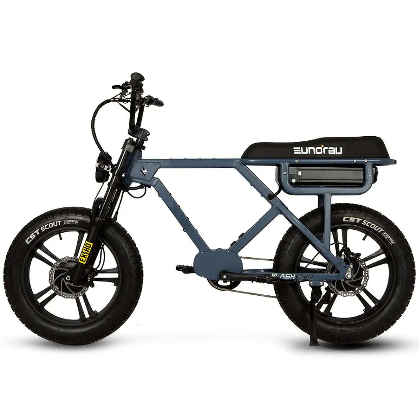 Eunorau Flash Lite 2.0 Long Range Electric Bike