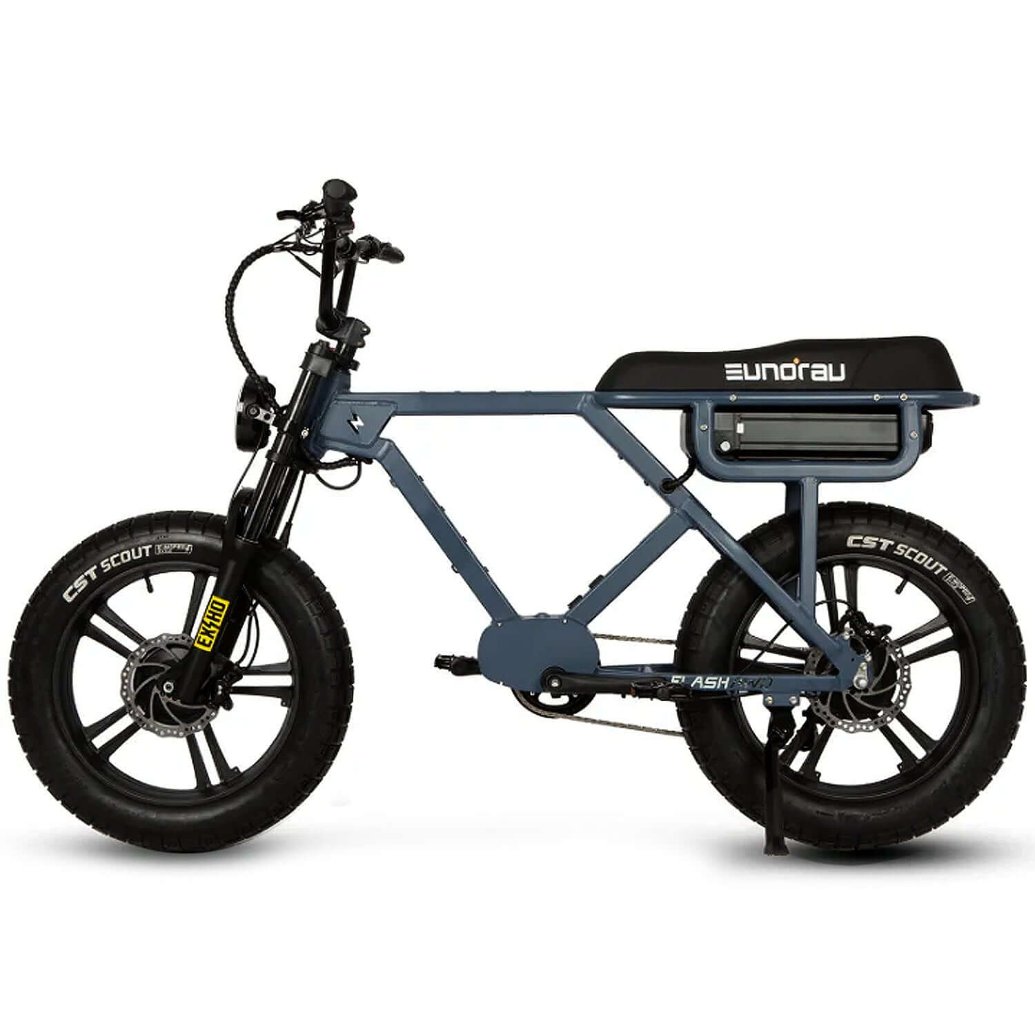 Eunorau Flash Lite 2.0 Long Range Electric Bike