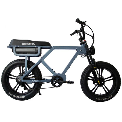 Eunorau Flash Lite 2.0 Long Range Electric Bike