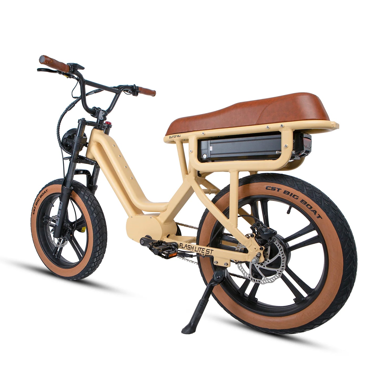 Eunorau Flash Lite ST 52V 750W Step-Thru Electric Bike