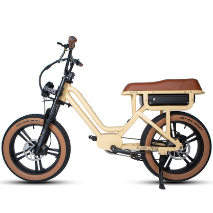 Eunorau Flash Lite ST 52V 750W Step-Thru Electric Bike