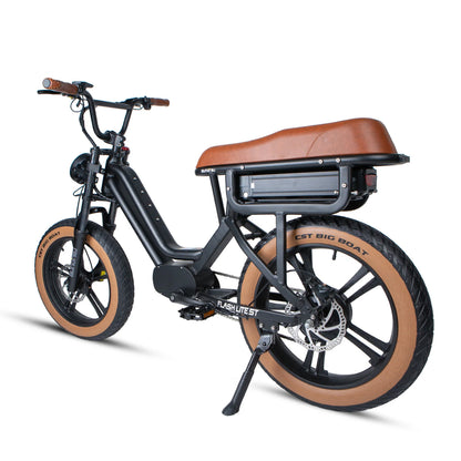Eunorau Flash Lite ST 52V 750W Step-Thru Electric Bike