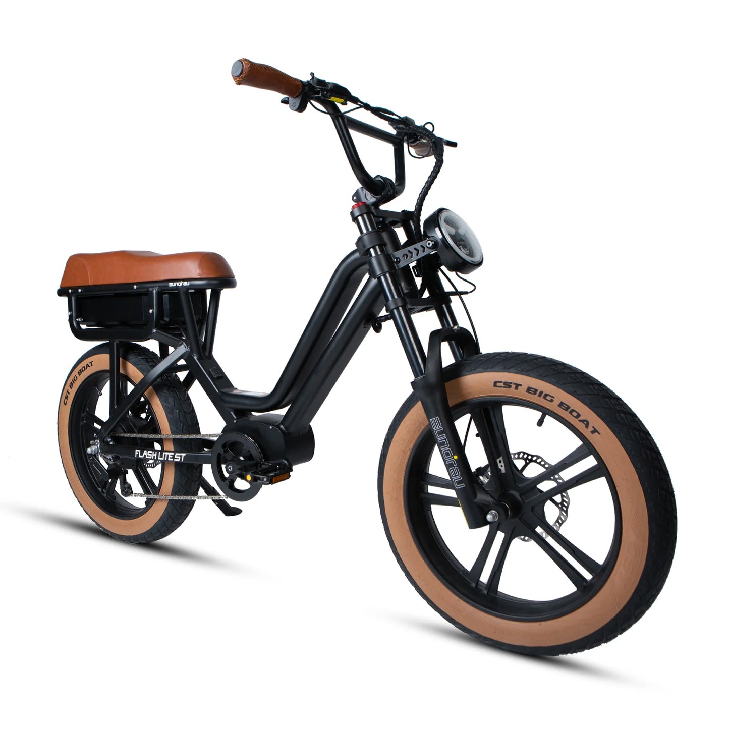 Eunorau Flash Lite ST 52V 750W Step-Thru Electric Bike