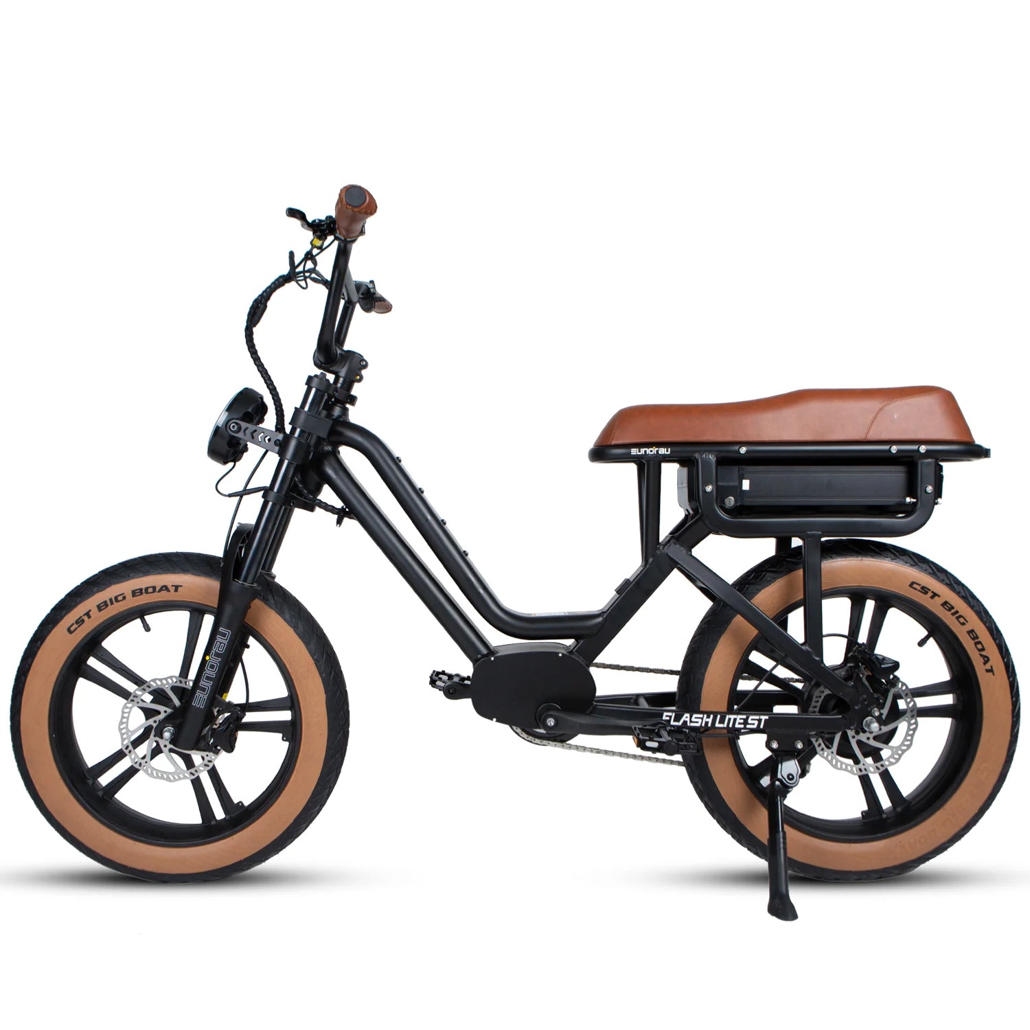 Eunorau Flash Lite ST 52V 750W Step-Thru Electric Bike