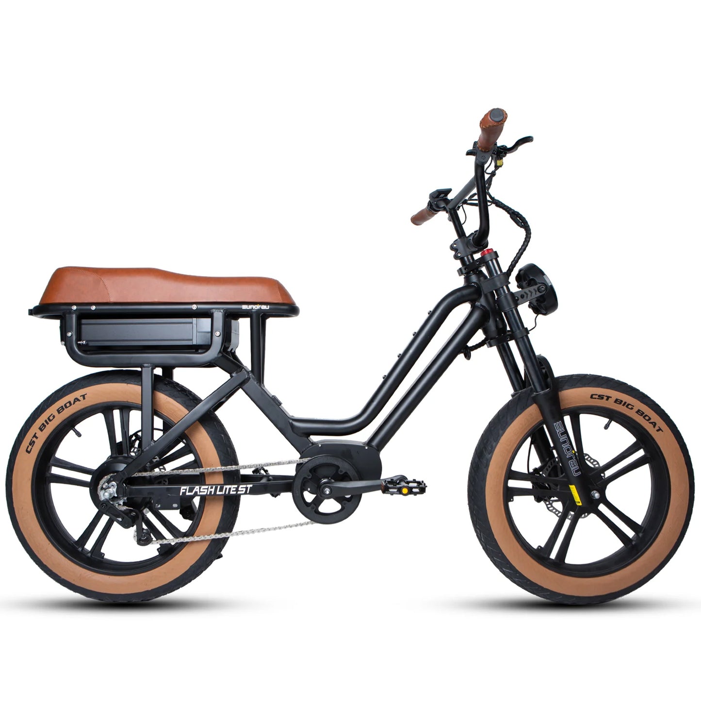 Eunorau Flash Lite ST 52V 750W Step-Thru Electric Bike