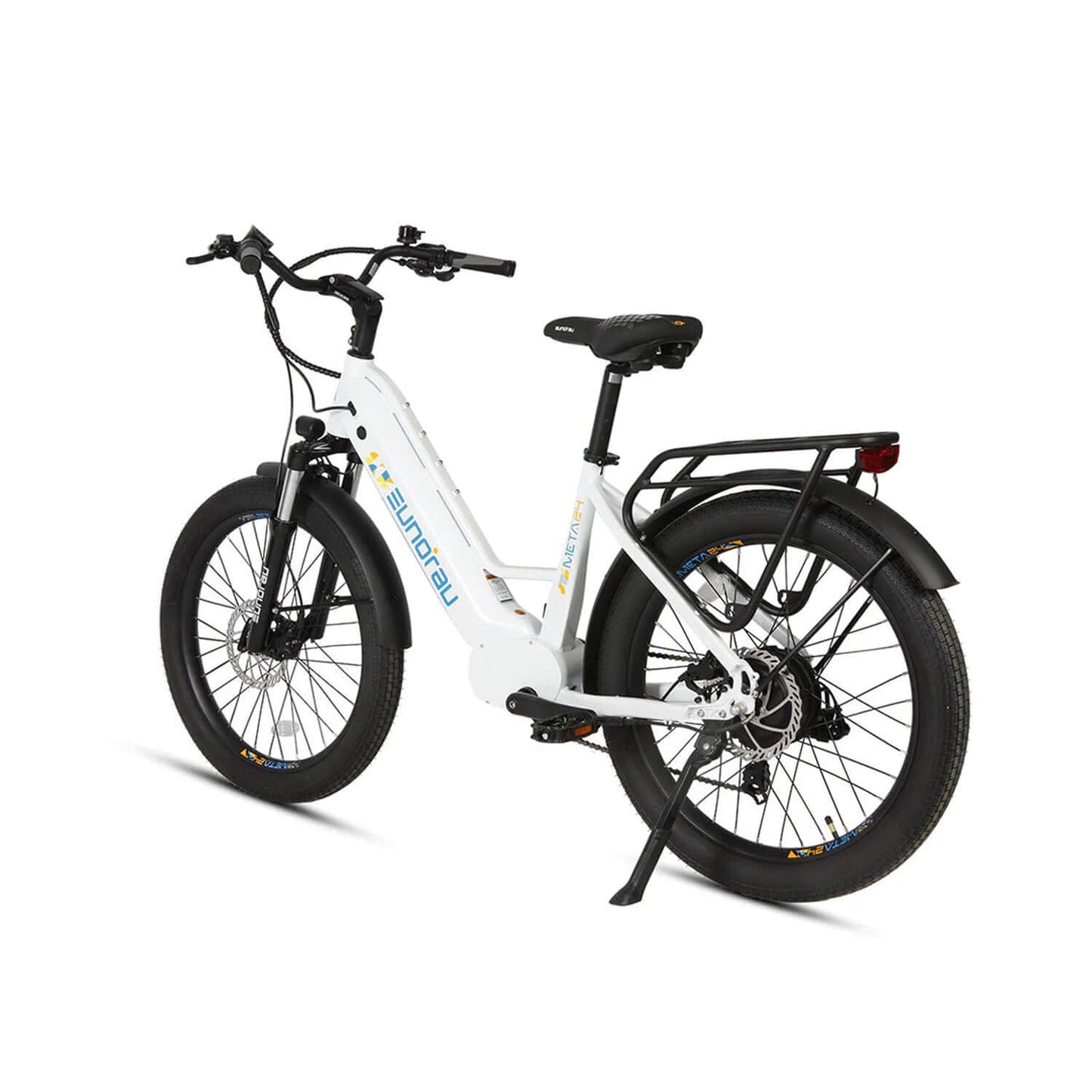 Eunorau META26 1.0 Step-Thru Electric Bike