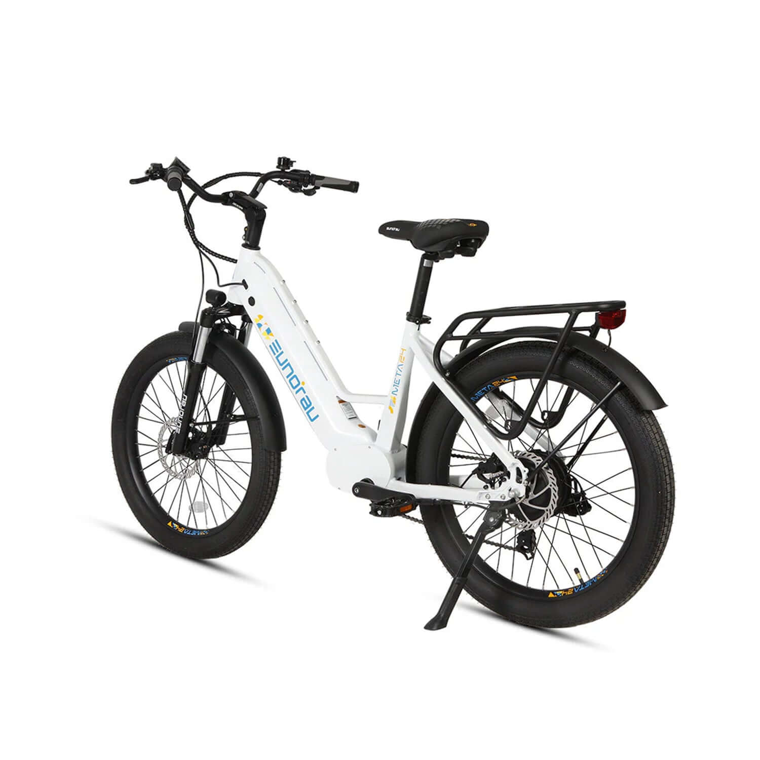 Eunorau META26 1.0 Step-Thru Electric Bike