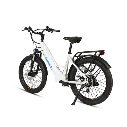 Eunorau META26 1.0 Step-Thru Electric Bike