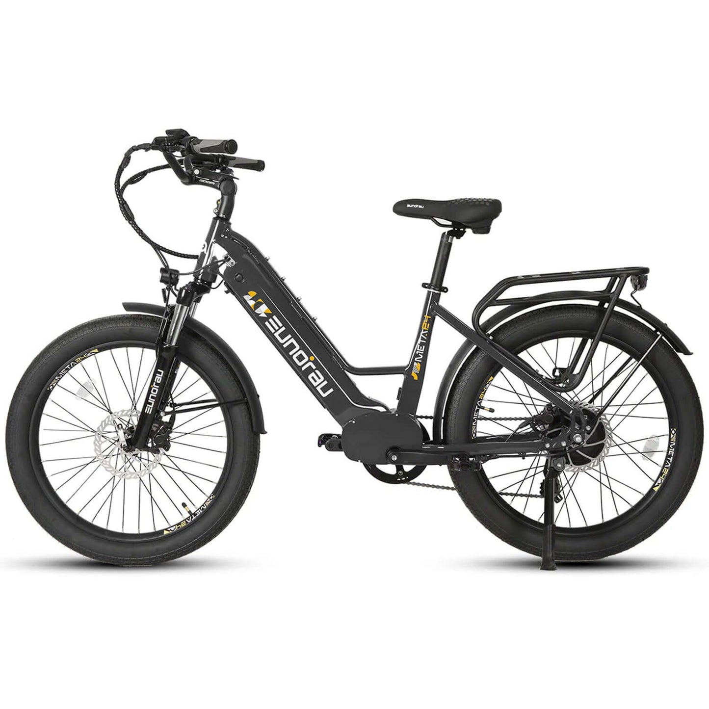 Eunorau META26 1.0 Step-Thru Electric Bike
