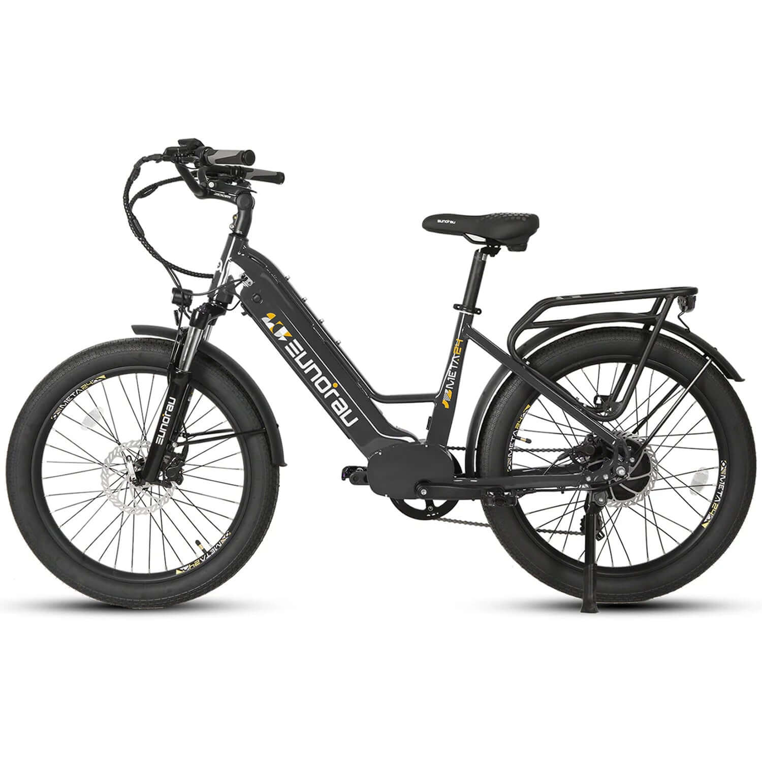 Eunorau META26 1.0 Step-Thru Electric Bike