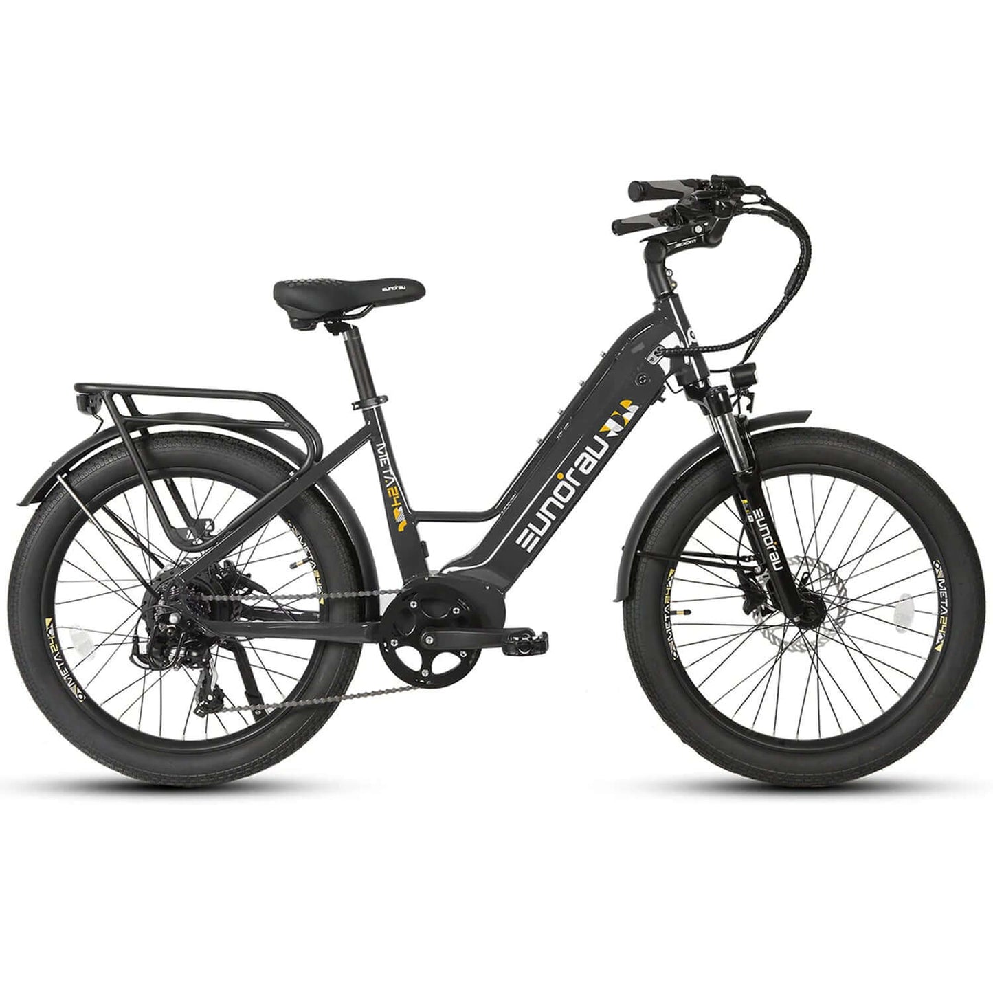 Eunorau META26 1.0 Step-Thru Electric Bike