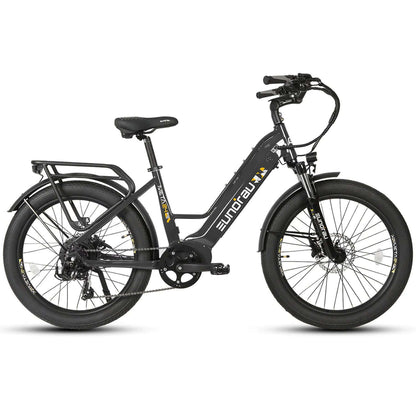 Eunorau META26 1.0 Step-Thru Electric Bike