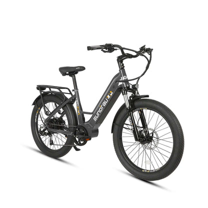 Eunorau META26 1.0 Step-Thru Electric Bike