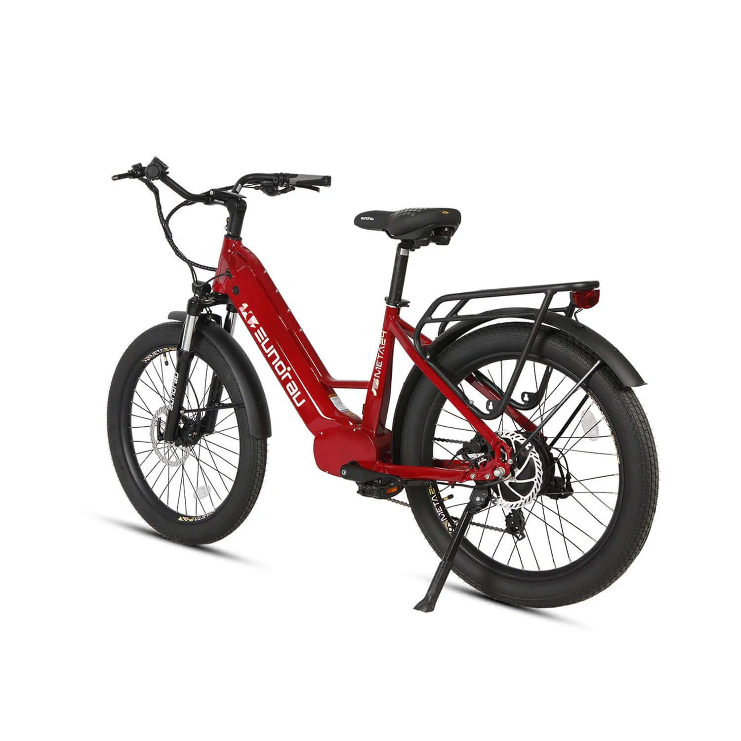 Eunorau META26 1.0 Step-Thru Electric Bike