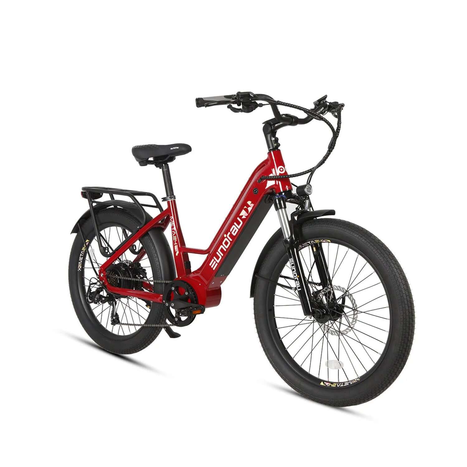 Eunorau META26 1.0 Step-Thru Electric Bike