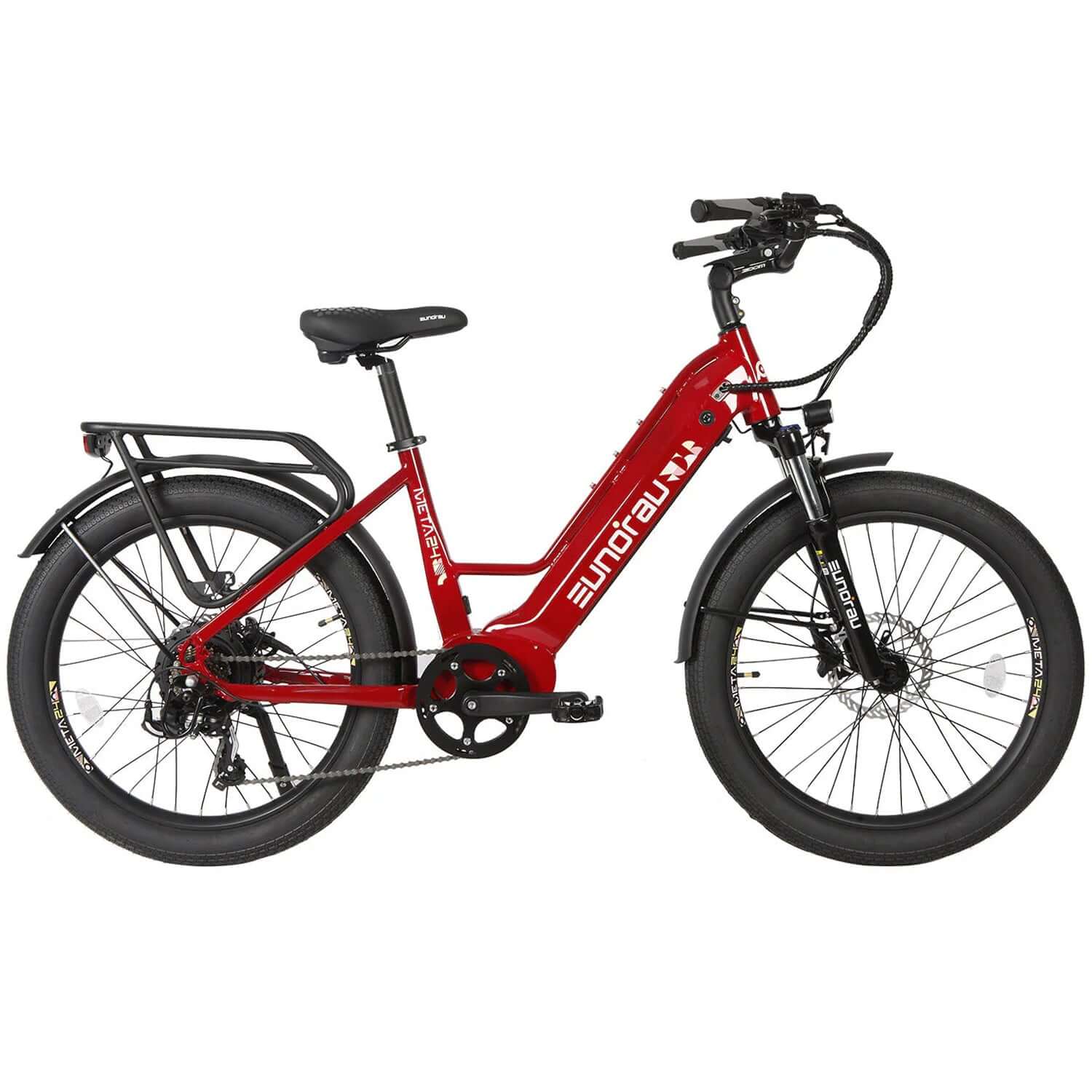 Eunorau META26 1.0 Step-Thru Electric Bike